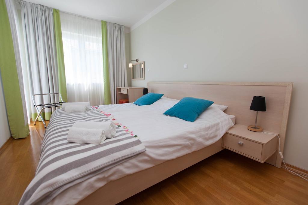 Apartments Ines سيلتسي المظهر الخارجي الصورة
