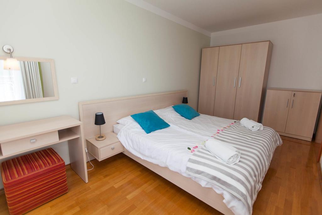 Apartments Ines سيلتسي المظهر الخارجي الصورة