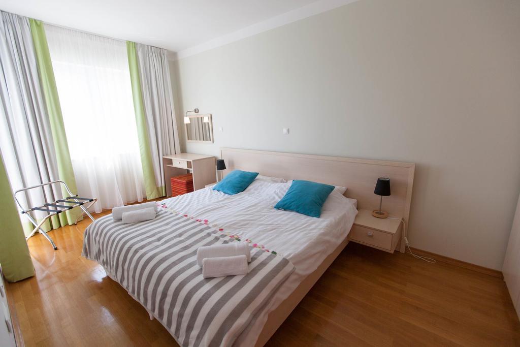 Apartments Ines سيلتسي المظهر الخارجي الصورة