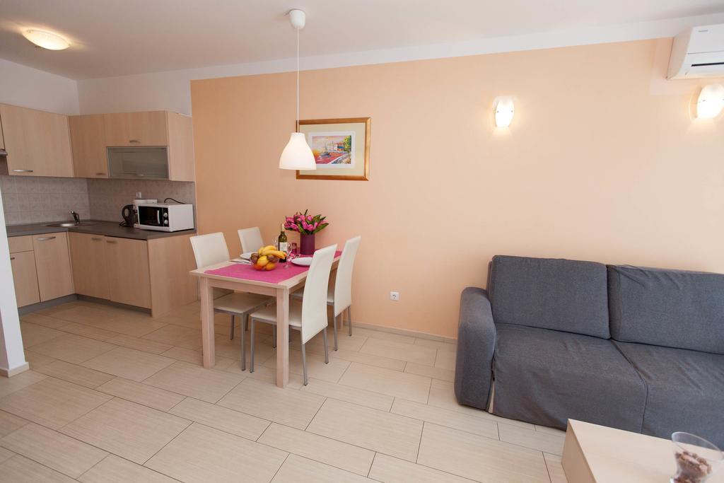 Apartments Ines سيلتسي المظهر الخارجي الصورة