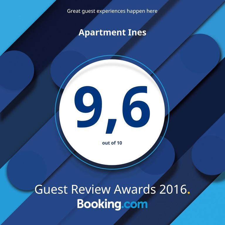 Apartments Ines سيلتسي المظهر الخارجي الصورة