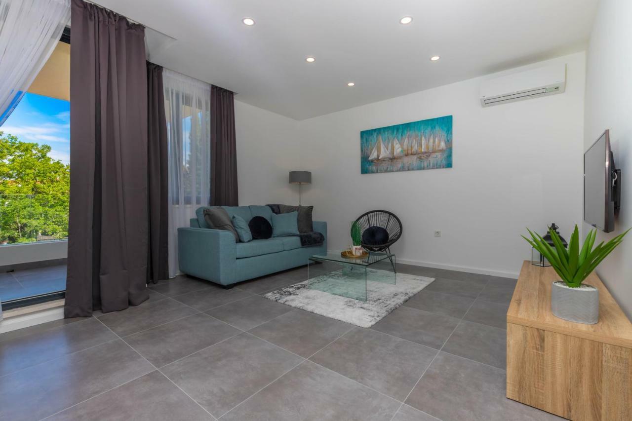 Apartments Ines سيلتسي المظهر الخارجي الصورة