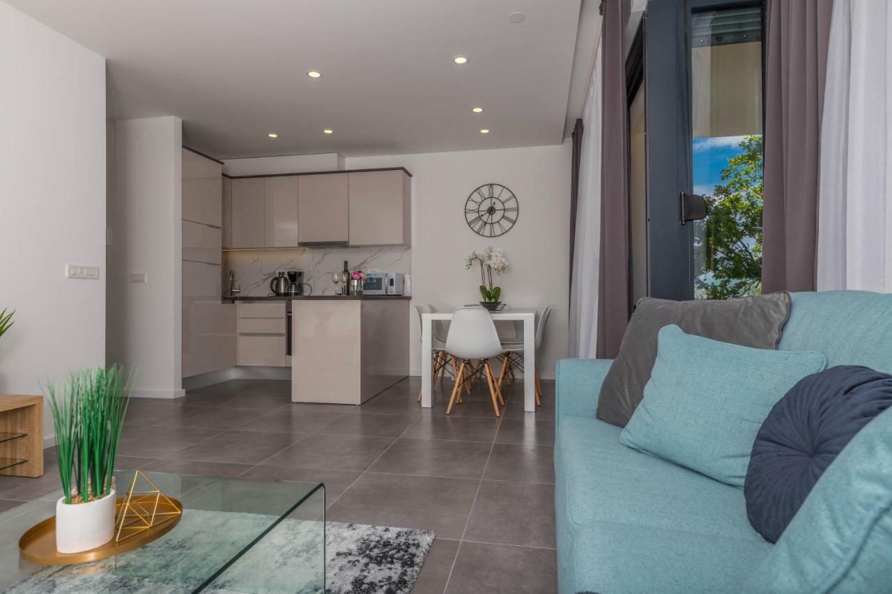 Apartments Ines سيلتسي المظهر الخارجي الصورة