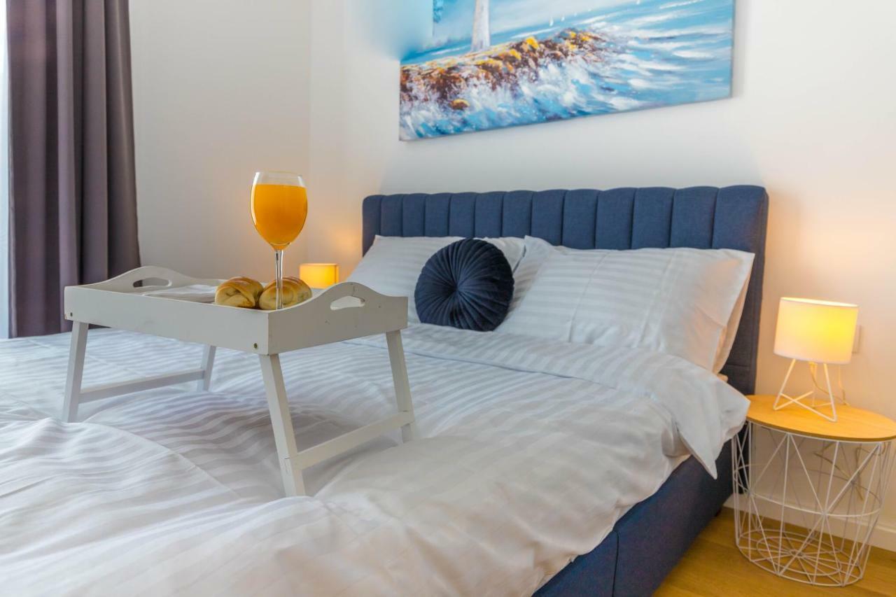 Apartments Ines سيلتسي المظهر الخارجي الصورة