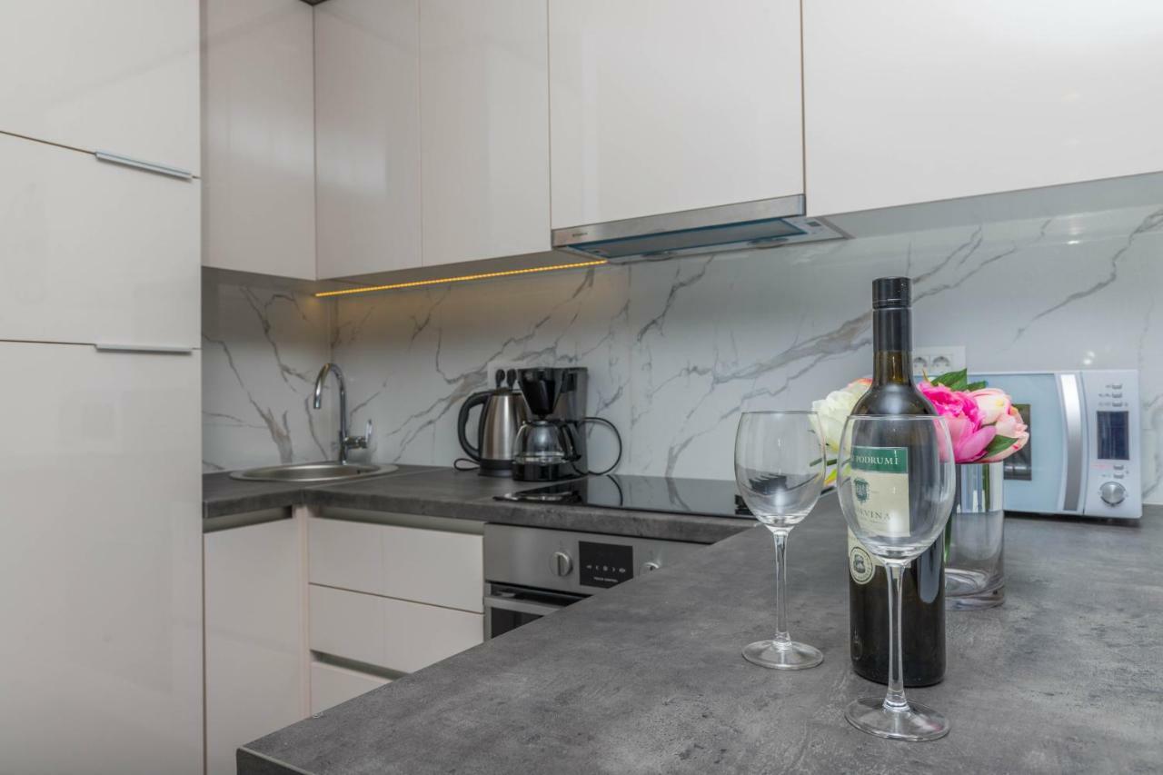 Apartments Ines سيلتسي المظهر الخارجي الصورة